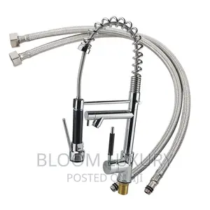 Multi-Function Industrial Kitchen Sink Mixer Tap
