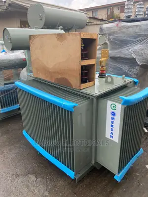 500kva 33kv/0.415v Power Electric Oil Immersed Transformer