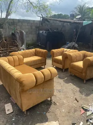 Fabric Chair at Affordable Price