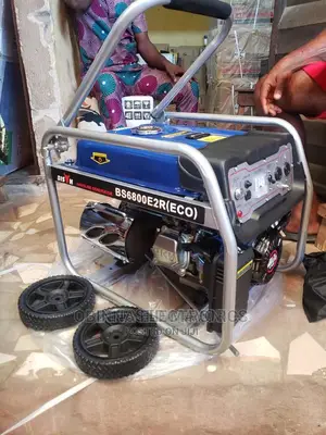 Brabd New 4.5kva Generator/100% Copper Coil/Key Starter/