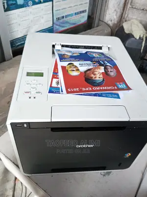 Brother Hl 8251dn Color Laser Printer