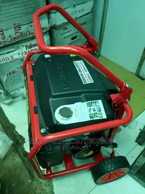10kva Original Firman Petrol Generator 100% Copper Coil