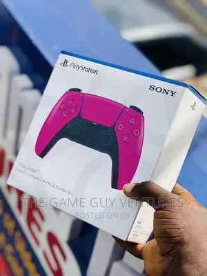 Brand New Ps5 Pad