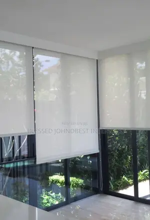 Quality Sunscreen Window Blinds