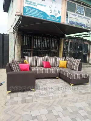 L-Shape Family Sofa Chair