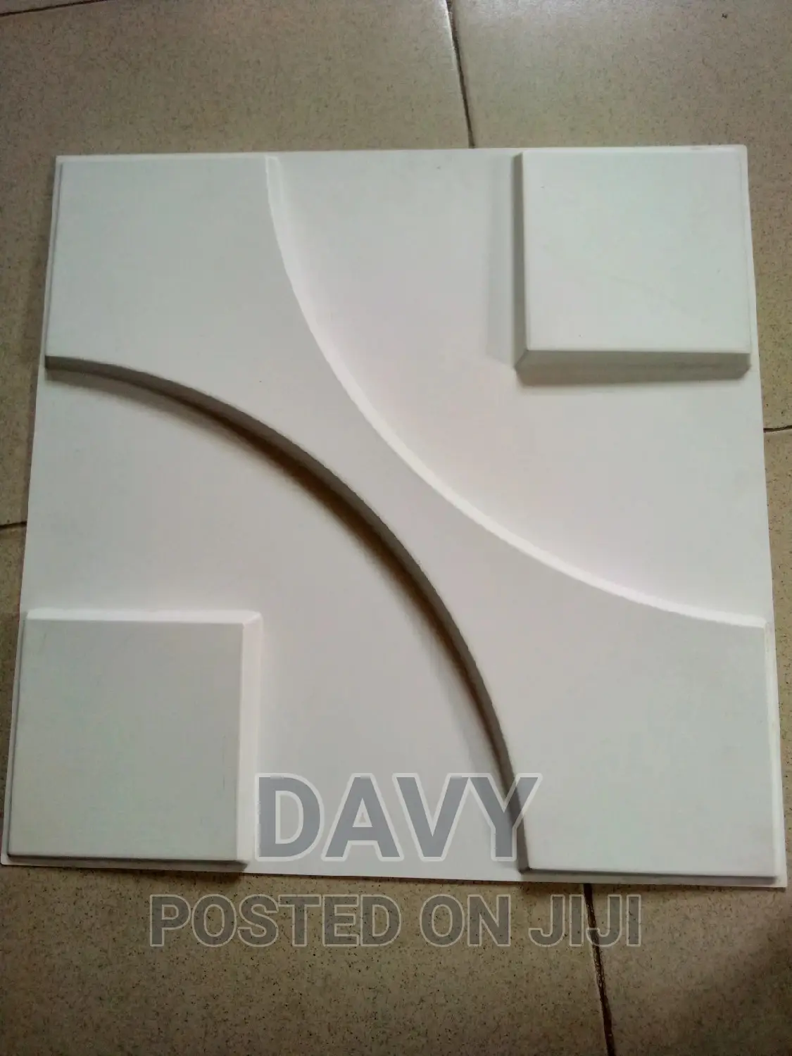 3d Wall Panel PVC