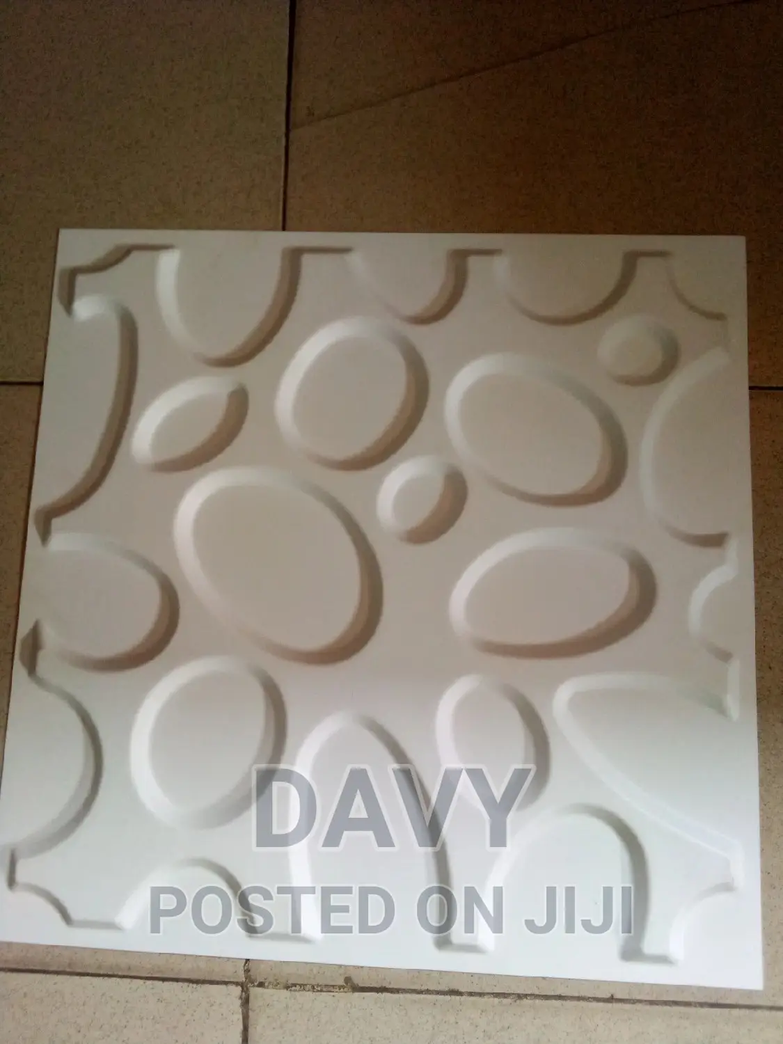 3d Wall Panel PVC