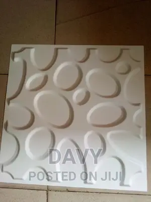 3d Wall Panel PVC