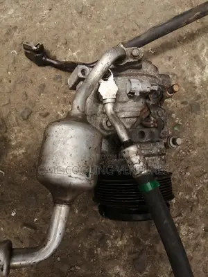 Lx570 Tokunbo Compressor