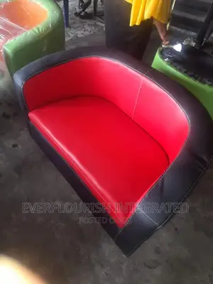 Double Seater Bucket Chair