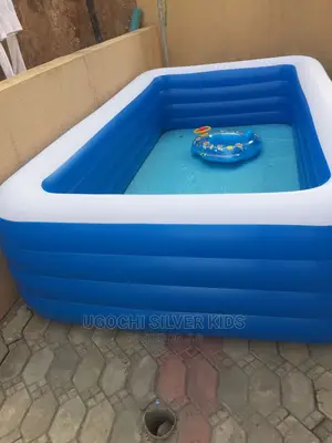 10fit by 6fit Inflatable Swimming Pool 4layer