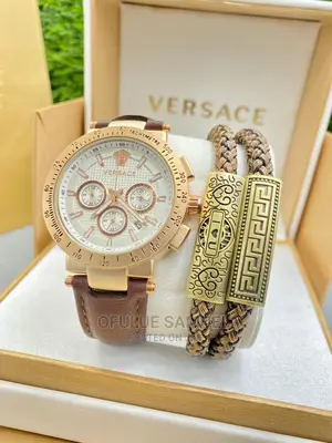 Versace Wristwatch