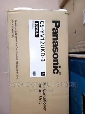 Panasonic 1.5hp Original Air Conditioner Malaysia
