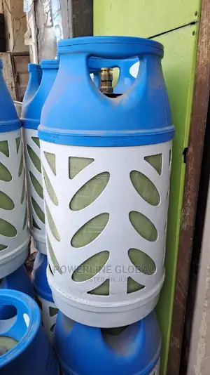 12.5kg Gas Fiber Cylinder for Homes/ Restaurants