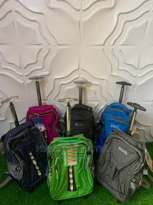 High Quality Trolly Backpack