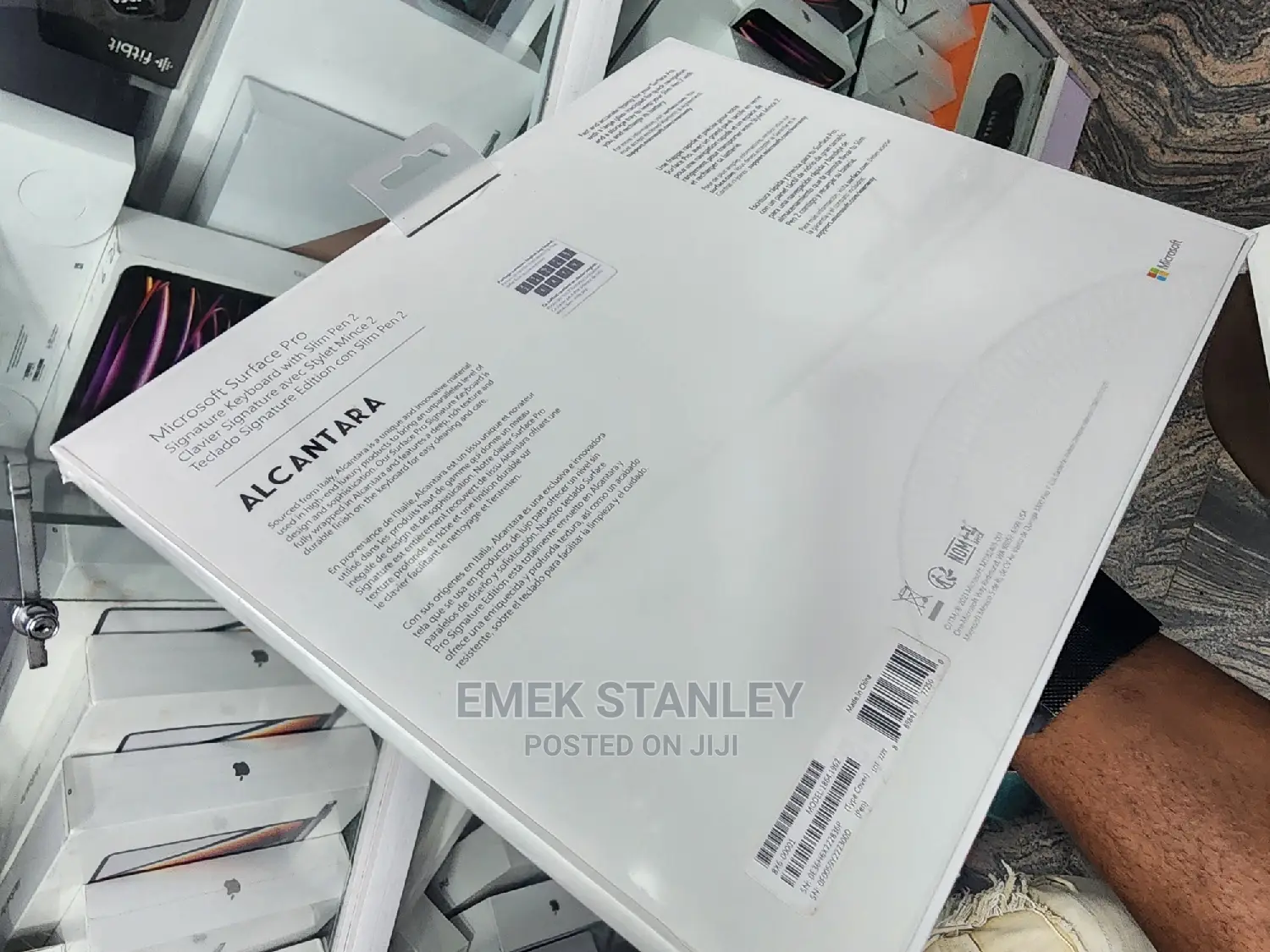 Microsoft Surface Pro 8,9 X