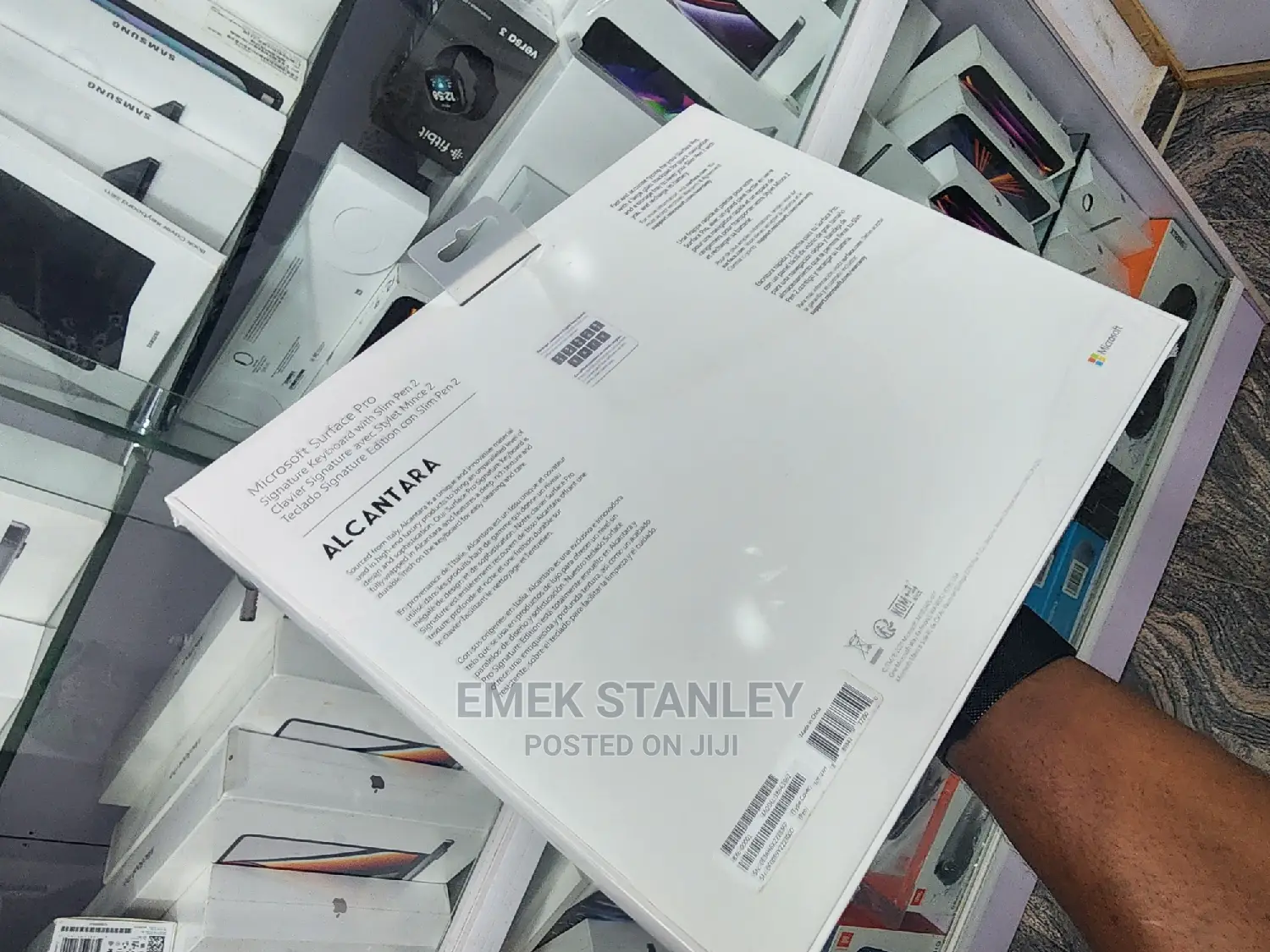 Microsoft Surface Pro 8,9 X