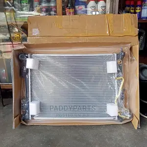 Hyundai Accent Radiator