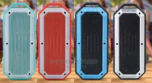 Goodmans Waterproof Wireless Bluetooth Waterproof Speaker