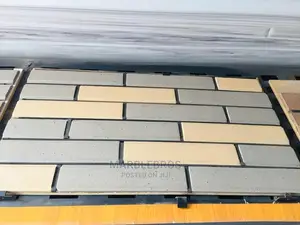 MB Quality Bricks Decor Tiles