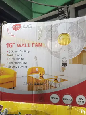 16" Wall Fan