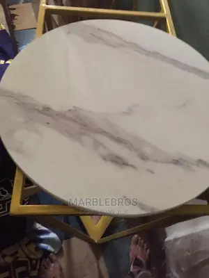 Karara White Marble Stone Nylon Face