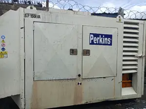 150kva Perkins Local Soundproof Generator for Sale