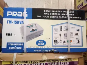 15kva Wall Stabilizer