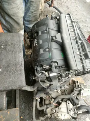 Complete Engine Automatic Peugeot 207 Shan