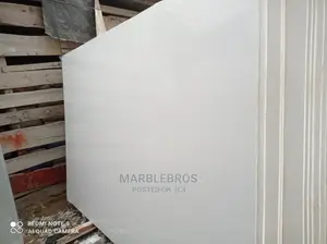 Spotless White Marble Stone MB*