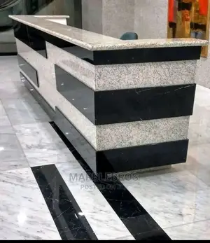 Classy Countertop Finishing MB Black Combo