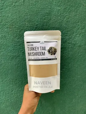 Turkey Tail Mushroom Powder - 50g
