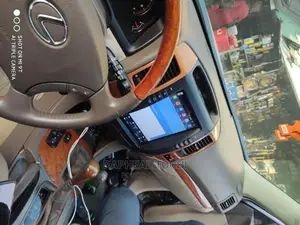 Lexus Gx 470 Android Tesal Screen