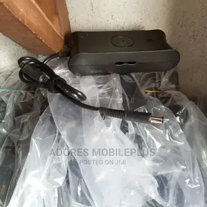 Dell Charger ( Big Round Mouth)