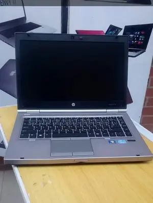 Laptop HP EliteBook 8460P 4GB Intel Core I5 HDD 500GB