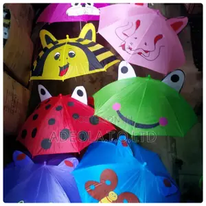 Children Umbrella With Ear