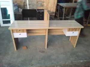 Office Workstation by Person
