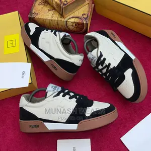 Fendi Classic Sneakers