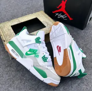 Air Jordan Sneakers