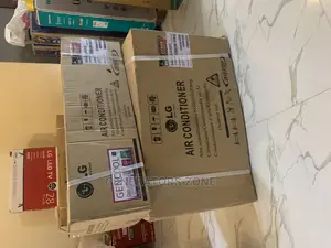 LG 1.5hp Dual Inverter a/C +Kits -S4uq12ja3qg