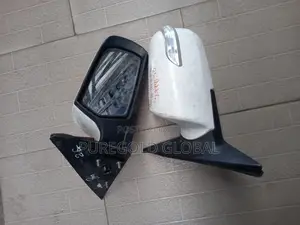 Your Vehicle Side Mirror Is Available