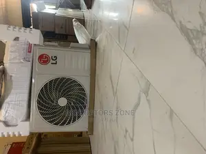1.5horse Power-Lg Dual Inverter a/C+ Kits( Brand New )