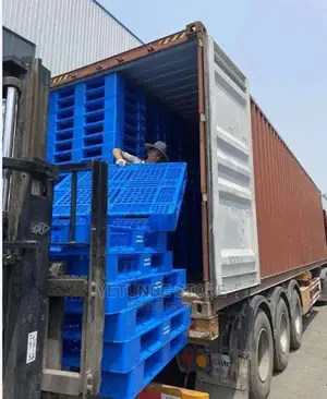 Industrial Storage Rubber Pallets (120*100)
