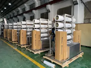 Reverse Osmosis Machine and Reverse Osmosis System