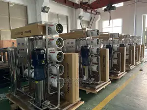 Reverse Osmosis Machine and Reverse Osmosis System