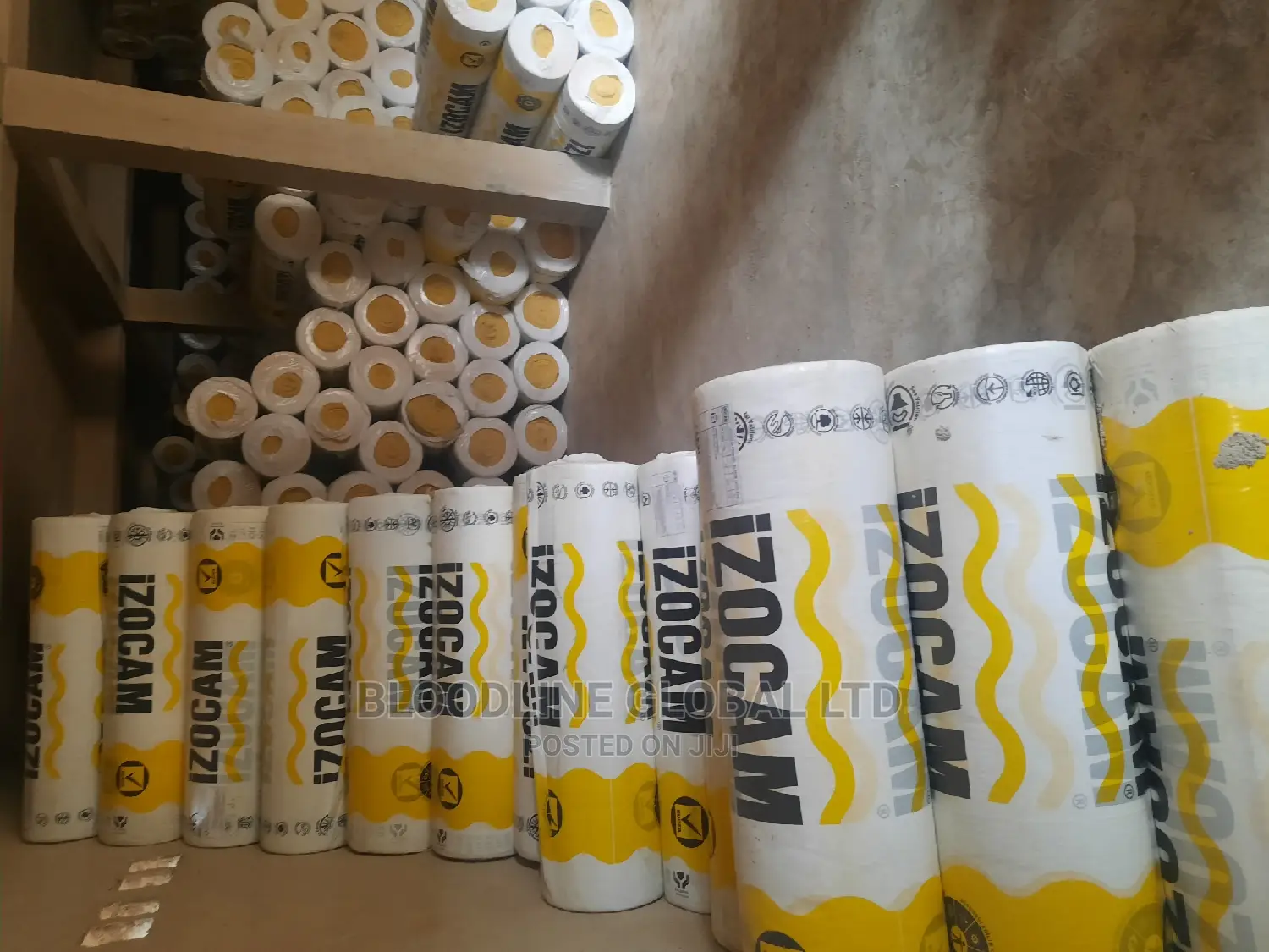 Rockwool Or Blanket
