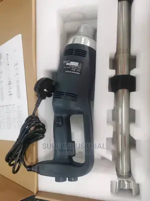 Immersion Blender and Cosmetics Cream Lotion Mixer