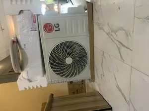 LG 1.5hp a/C ( Dual Inverter) + Kits
