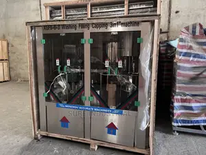 Bottle Water Production Machine and Bottle Water Machine