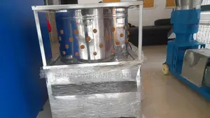 Chicken Feather Removal Machine( Defeathering Machine)
